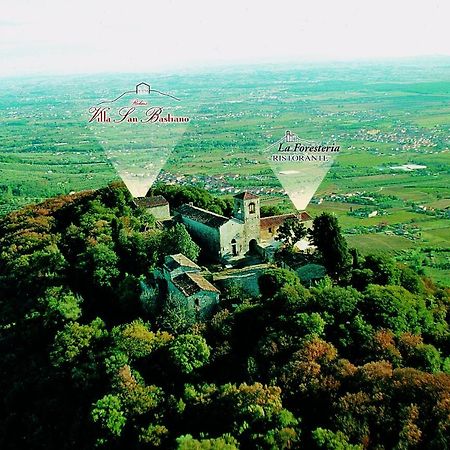 Relais Villa San Bastiano Monsummano Terme Extérieur photo