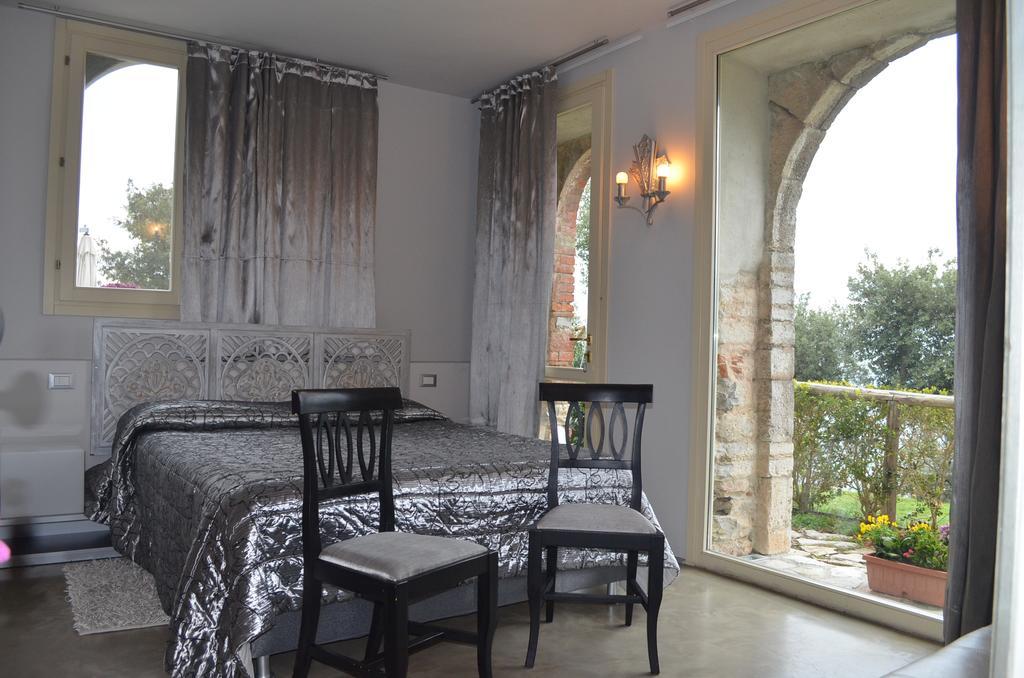 Relais Villa San Bastiano Monsummano Terme Extérieur photo