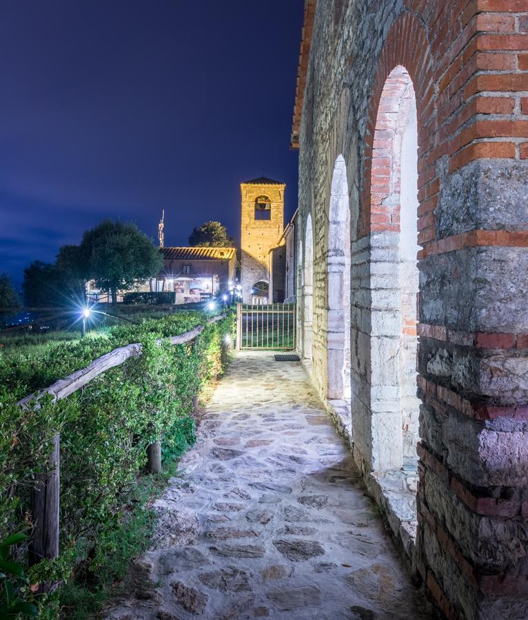 Relais Villa San Bastiano Monsummano Terme Extérieur photo
