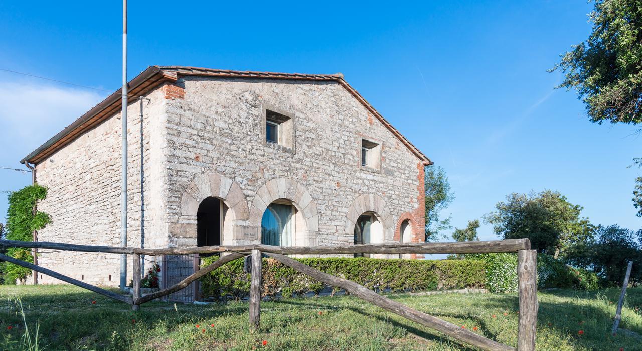 Relais Villa San Bastiano Monsummano Terme Extérieur photo