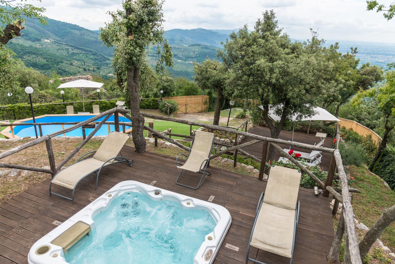 Relais Villa San Bastiano Monsummano Terme Extérieur photo