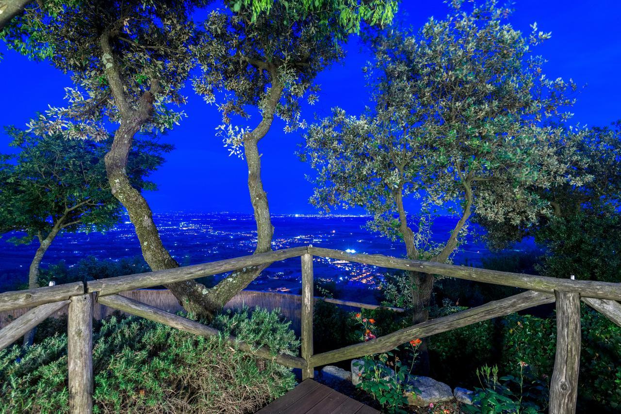 Relais Villa San Bastiano Monsummano Terme Extérieur photo