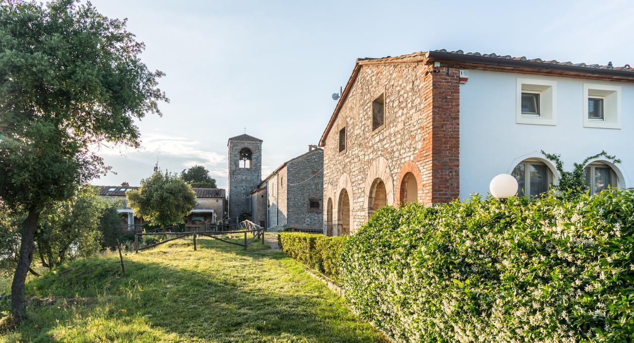 Relais Villa San Bastiano Monsummano Terme Extérieur photo