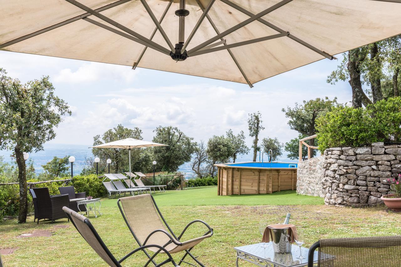 Relais Villa San Bastiano Monsummano Terme Extérieur photo