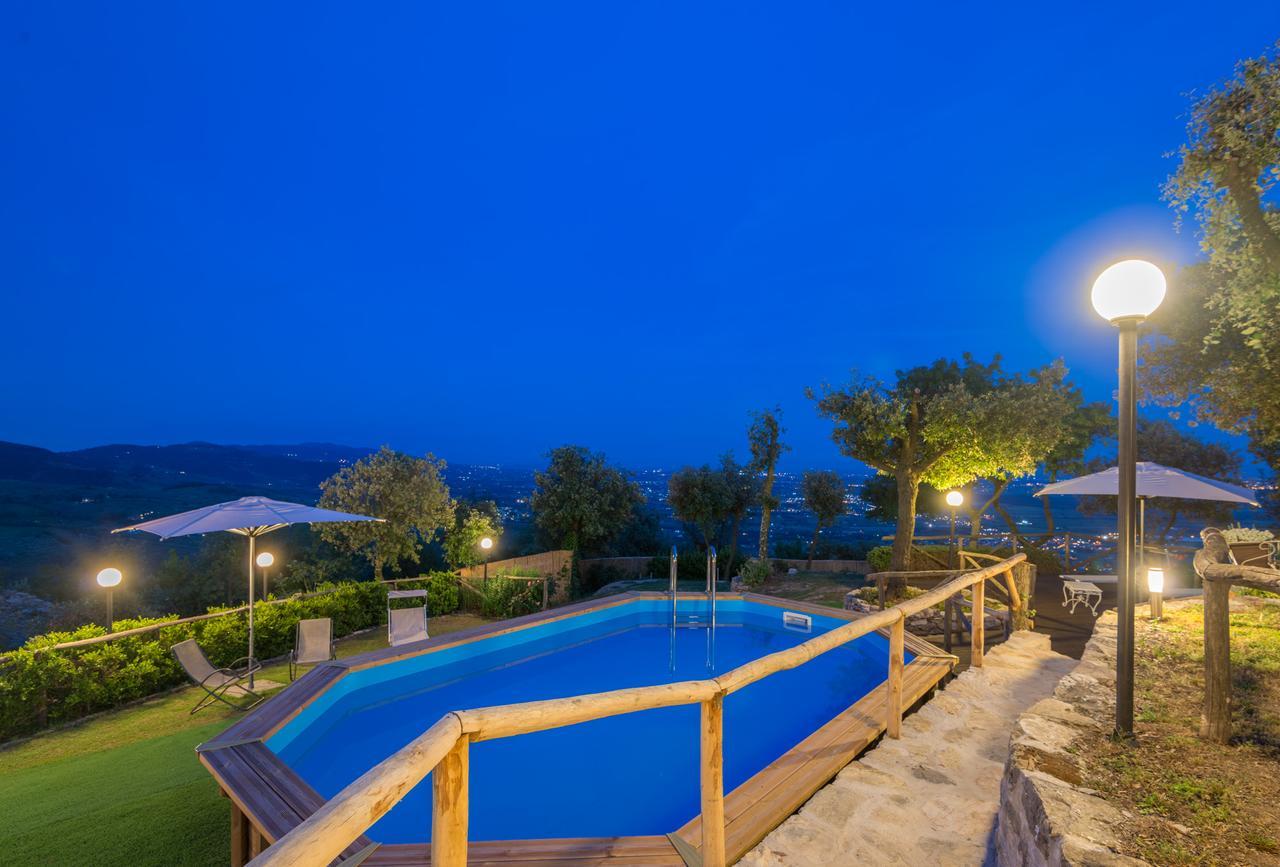 Relais Villa San Bastiano Monsummano Terme Extérieur photo