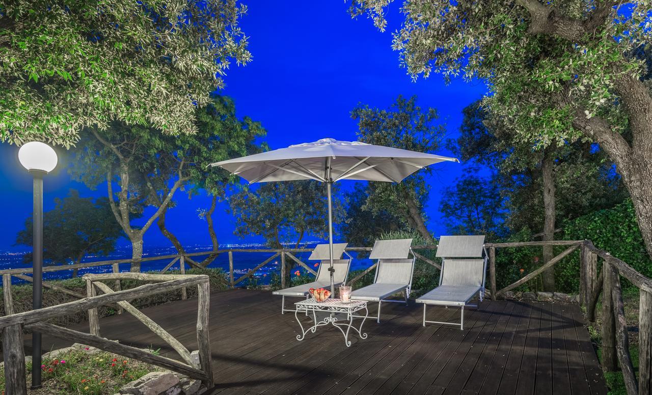 Relais Villa San Bastiano Monsummano Terme Extérieur photo