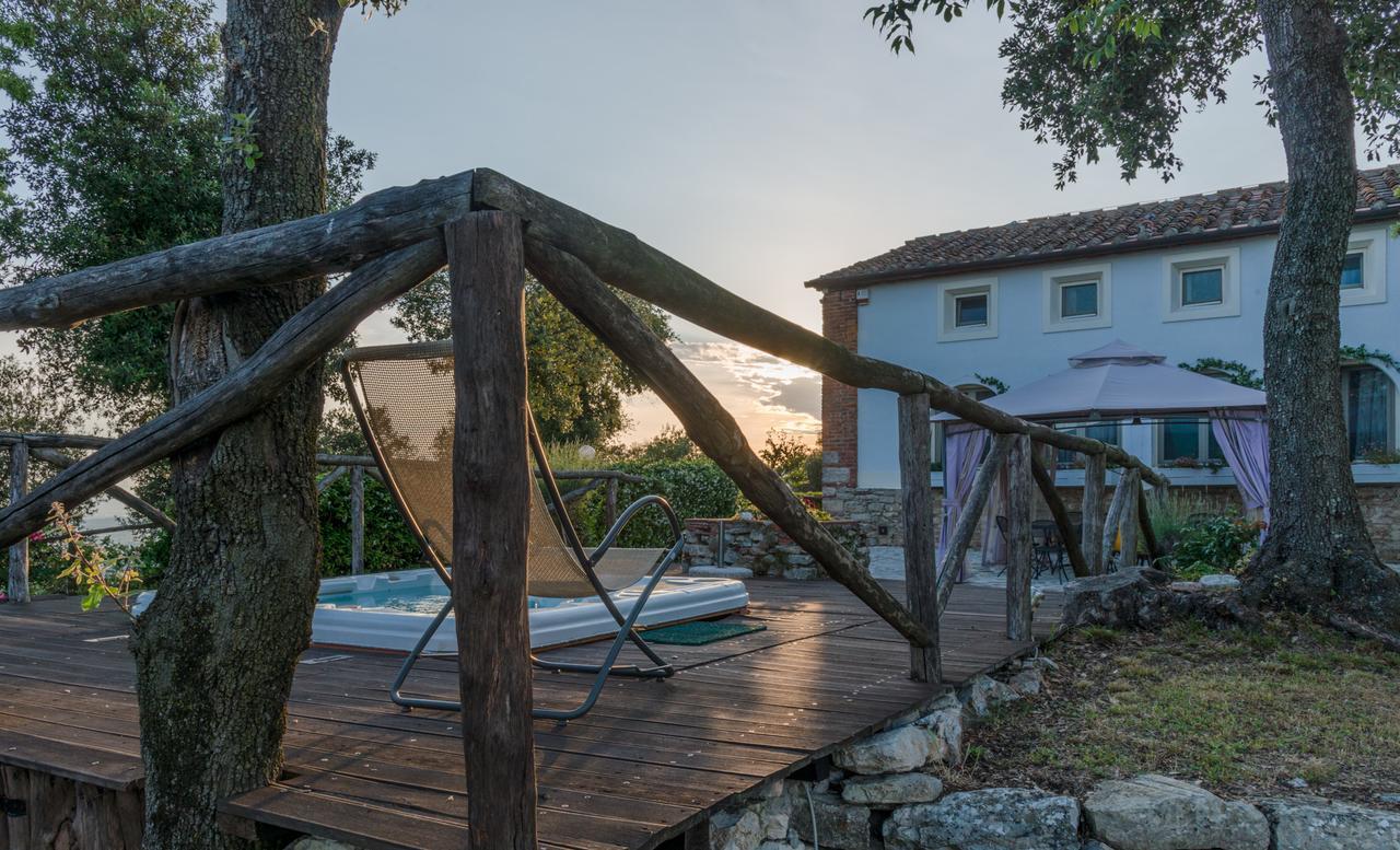 Relais Villa San Bastiano Monsummano Terme Extérieur photo