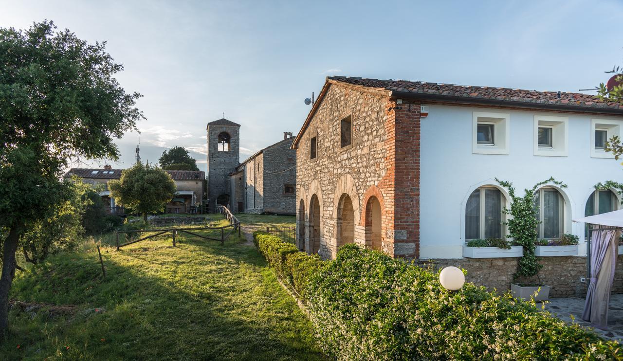 Relais Villa San Bastiano Monsummano Terme Extérieur photo