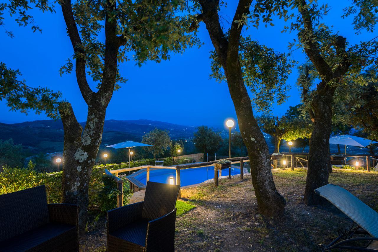 Relais Villa San Bastiano Monsummano Terme Extérieur photo