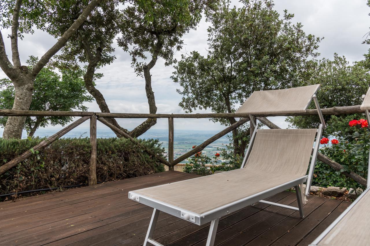 Relais Villa San Bastiano Monsummano Terme Extérieur photo