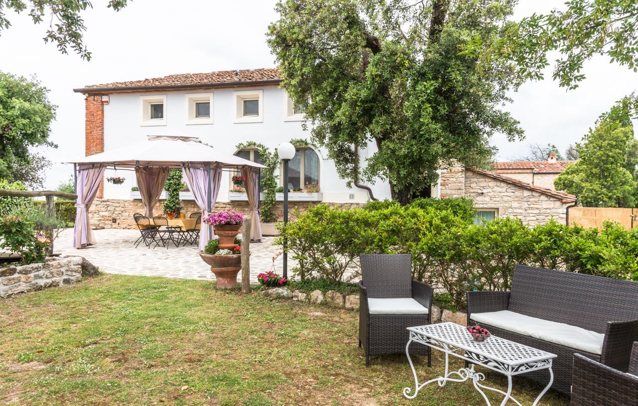 Relais Villa San Bastiano Monsummano Terme Extérieur photo