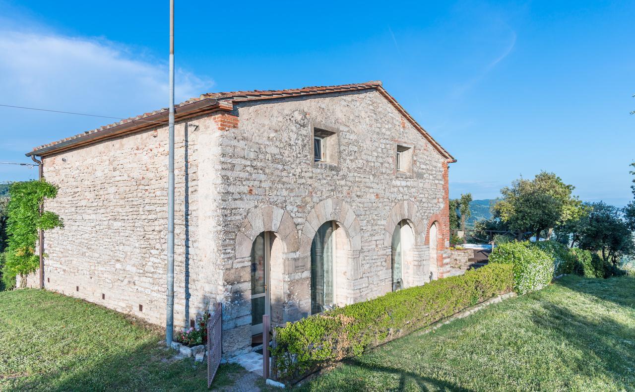 Relais Villa San Bastiano Monsummano Terme Extérieur photo