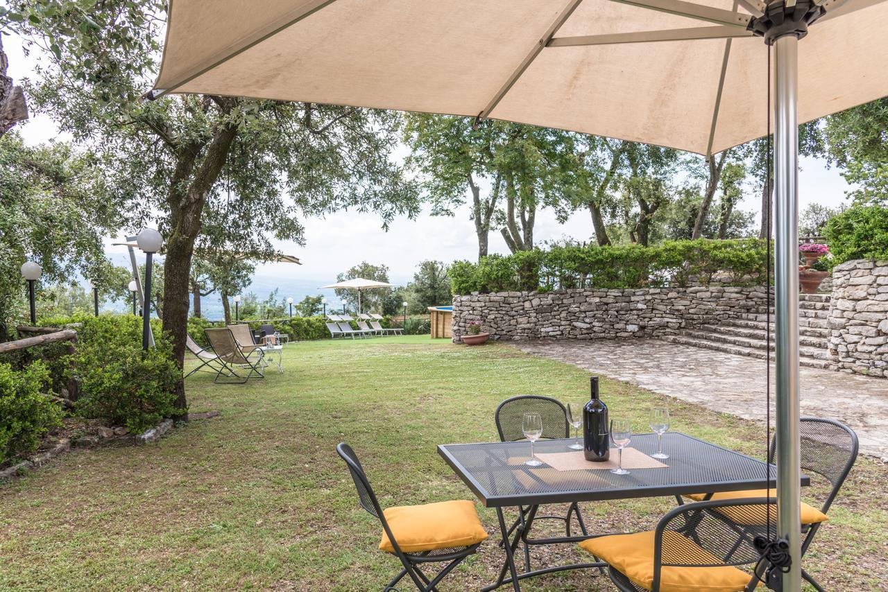 Relais Villa San Bastiano Monsummano Terme Extérieur photo