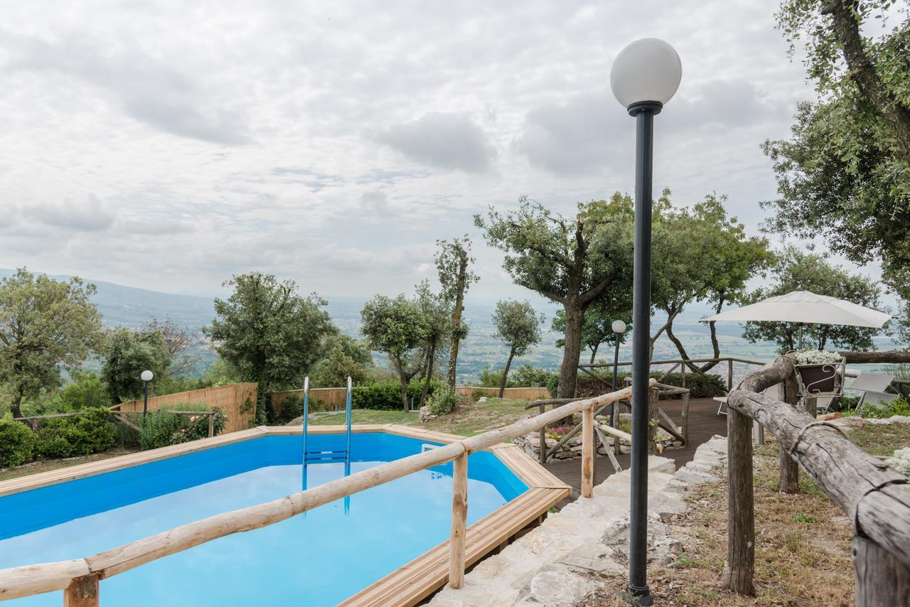 Relais Villa San Bastiano Monsummano Terme Extérieur photo