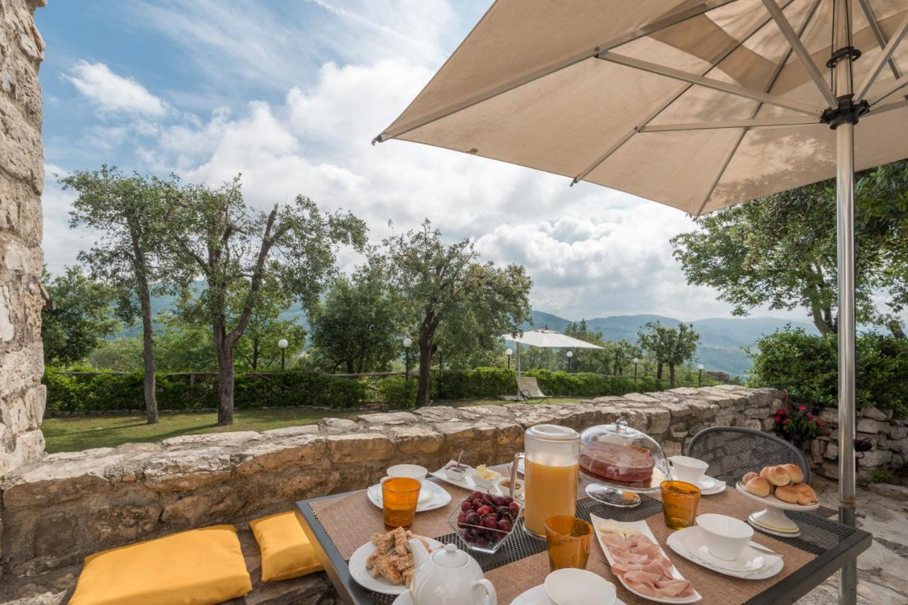 Relais Villa San Bastiano Monsummano Terme Extérieur photo