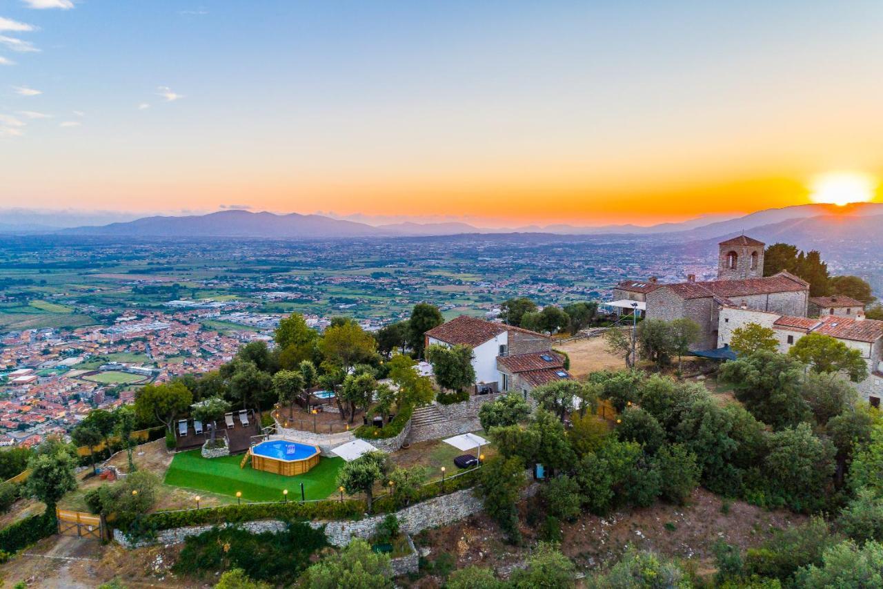 Relais Villa San Bastiano Monsummano Terme Extérieur photo