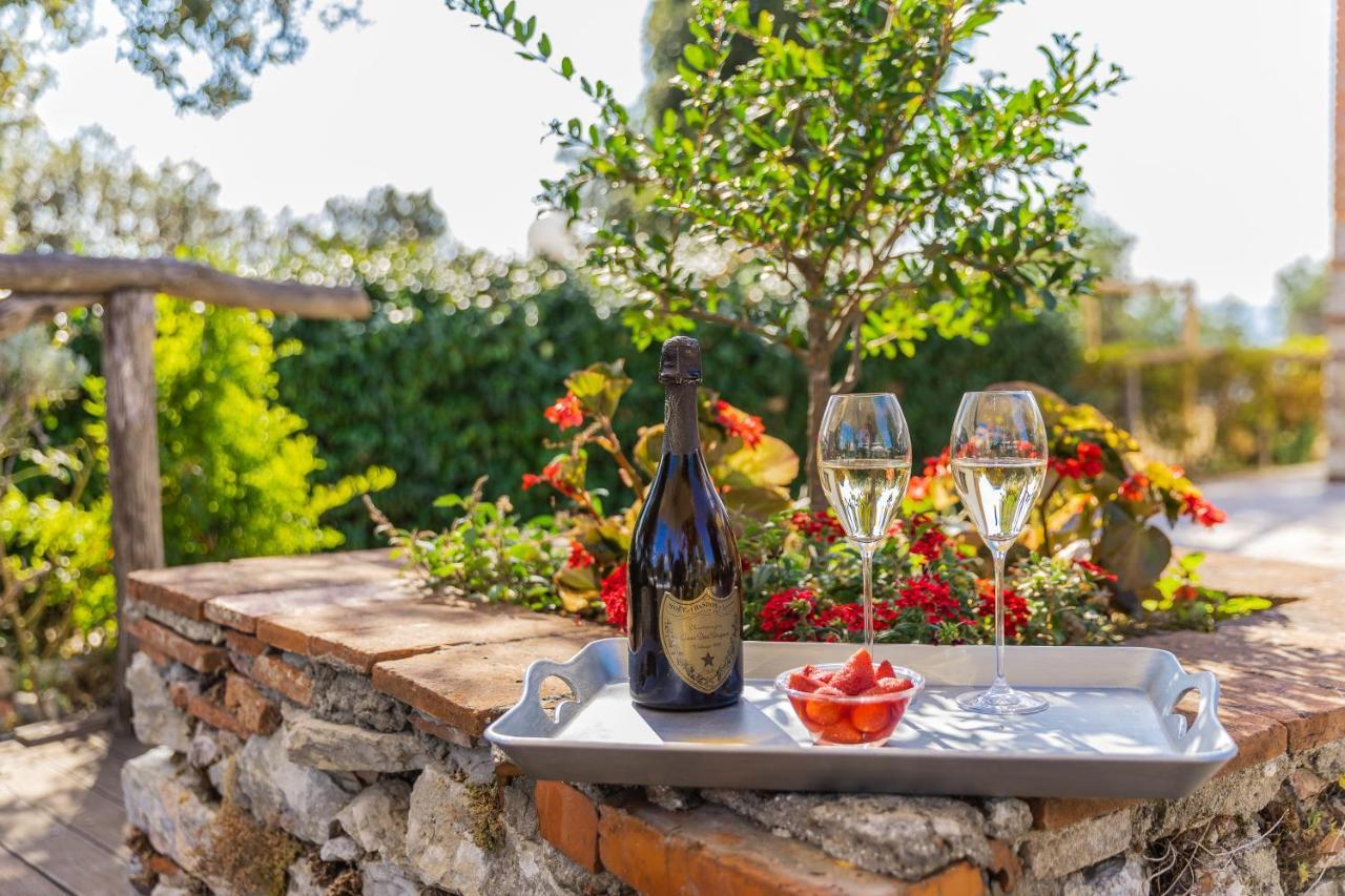 Relais Villa San Bastiano Monsummano Terme Extérieur photo
