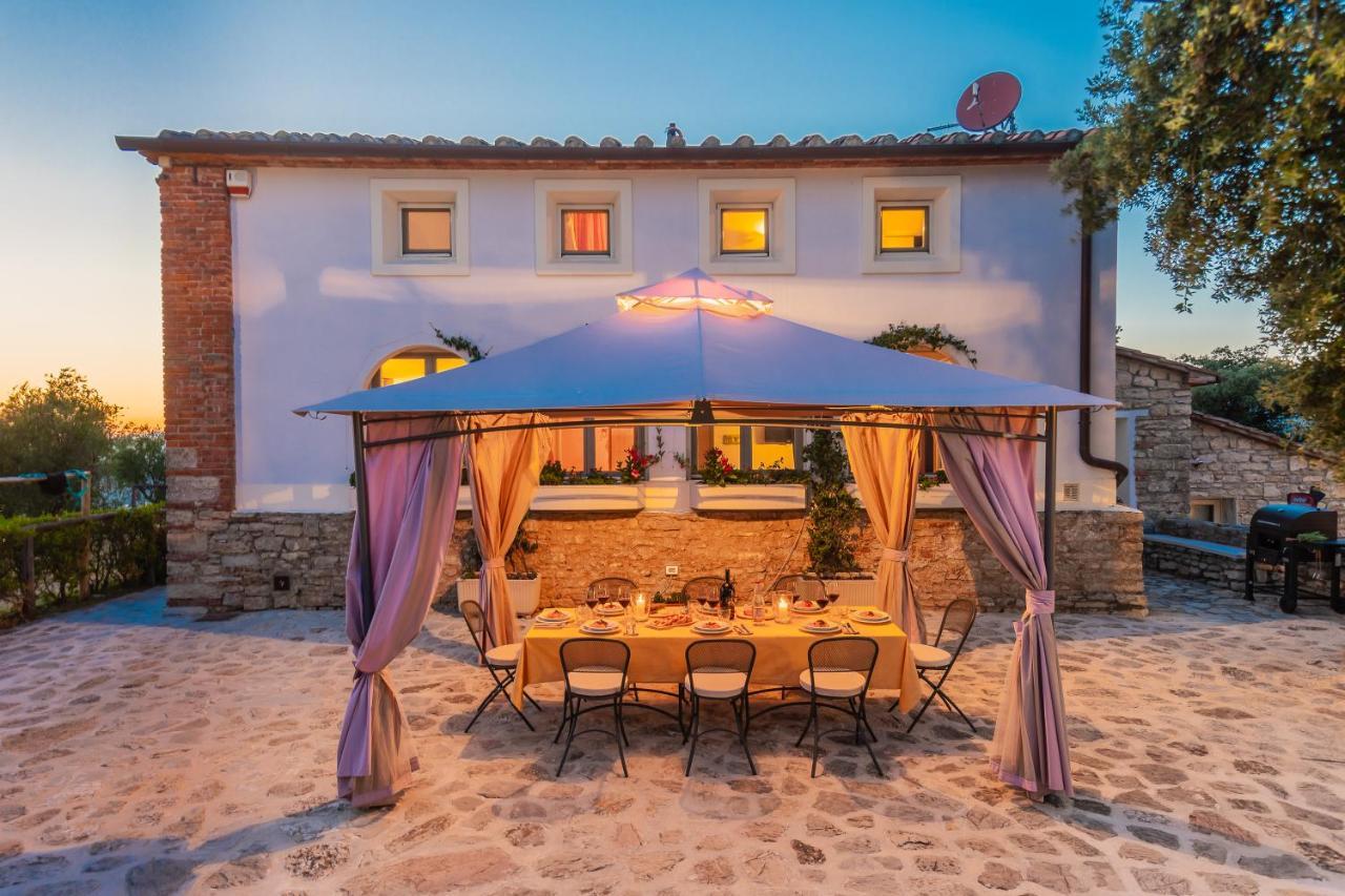 Relais Villa San Bastiano Monsummano Terme Extérieur photo